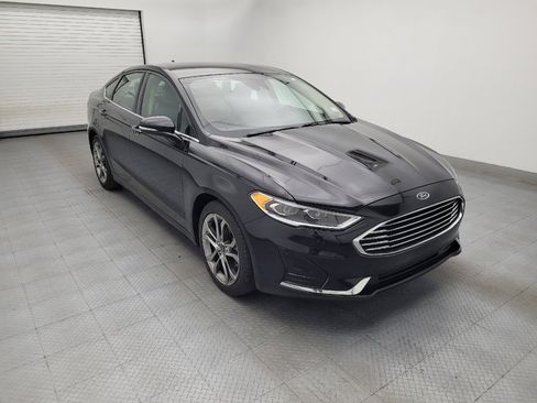 Used 2020 Ford Fusion SEL FWD image 13