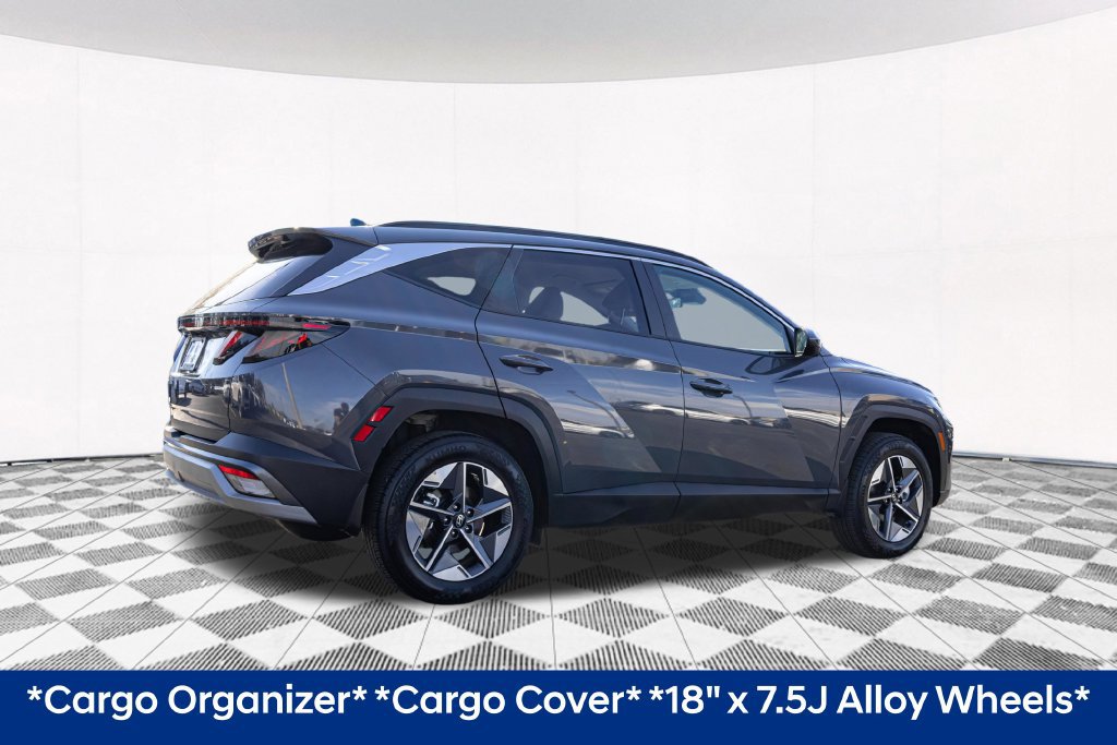 Certified 2026 Hyundai Tucson SEL AWD/4WD image 10