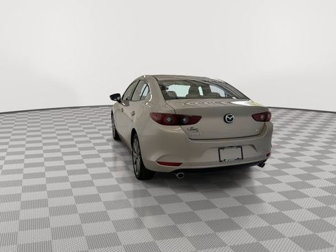 Certified 2025 MAZDA MAZDA3 s FWD image 8