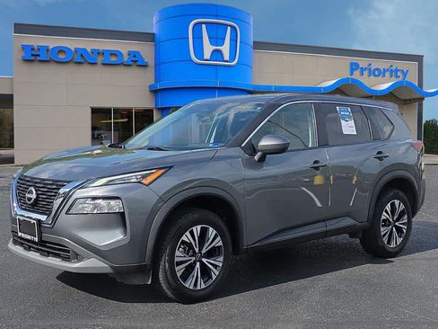 Used 2023 Nissan Rogue SV AWD/4WD image 1