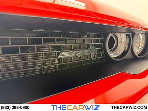 Used 2023 Dodge Challenger SRT Hellcat image 9