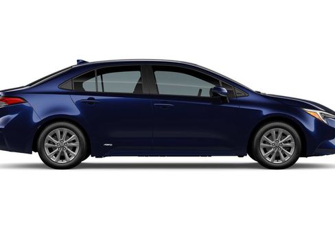 New 2026 Toyota Corolla LE AWD/4WD image 14