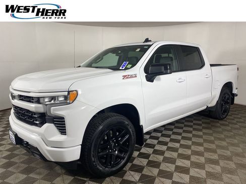 Used 2025 Chevrolet Silverado 1500 RST AWD/4WD image 23