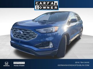Used 2022 Ford Edge SEL w/ Convenience Package AWD/4WD video 1