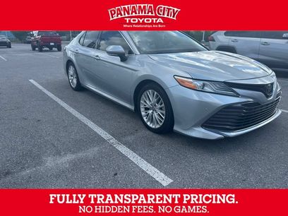 Used 2018 Toyota Camry XLE