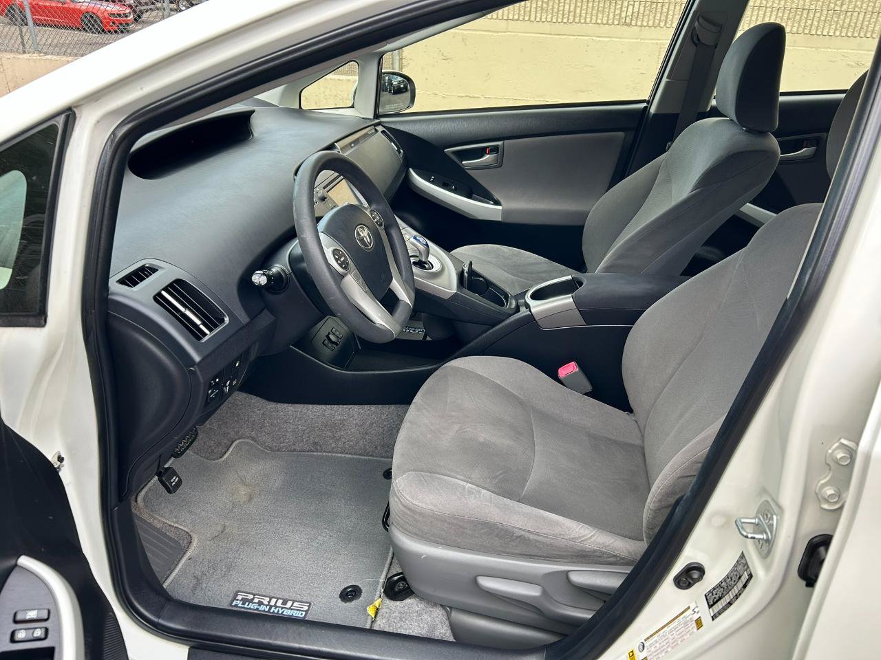 Used 2013 Toyota Prius Prime Plug-In Hybrid FWD image 9