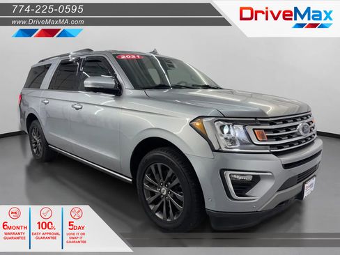 Used 2021 Ford Expedition Max Limited AWD/4WD image 1