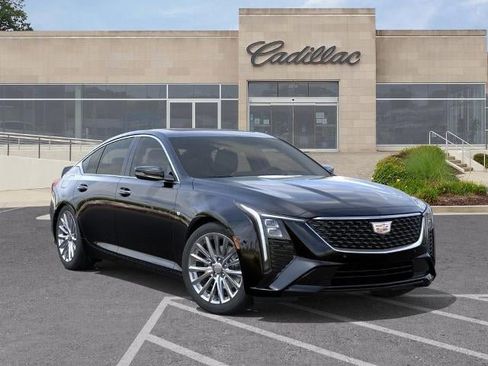 New 2026 Cadillac CT5 Premium Luxury RWD image 7