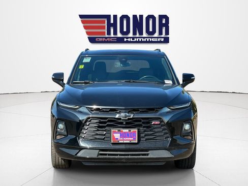 Used 2019 Chevrolet Blazer RS AWD/4WD image 9