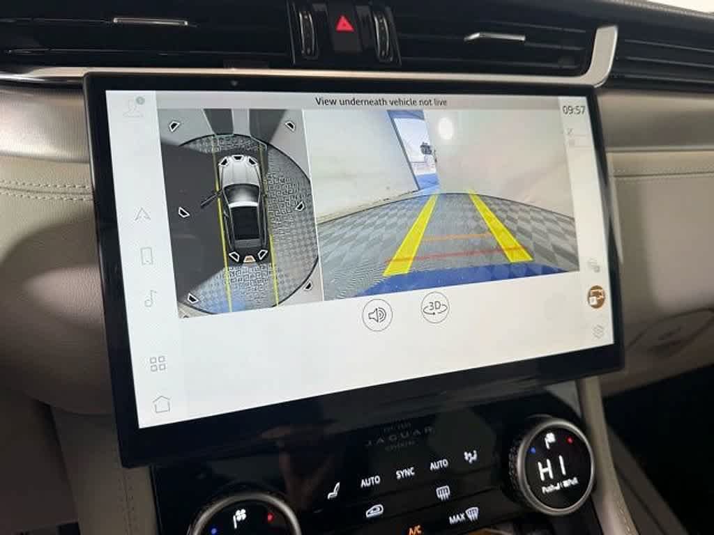 New 2026 Jaguar F-PACE R-Dynamic S AWD/4WD image 35