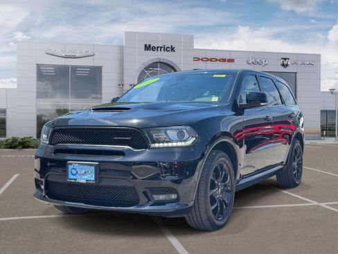 Used 2020 Dodge Durango R/T w/ Blacktop Package AWD/4WD image 4