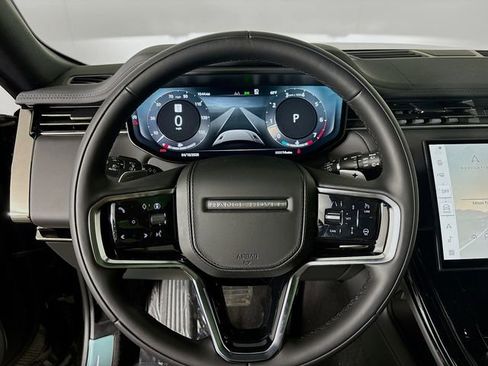 New 2026 Land Rover Range Rover Sport SE AWD/4WD image 12