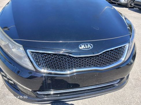 Used 2014 Kia Optima SX FWD image 23