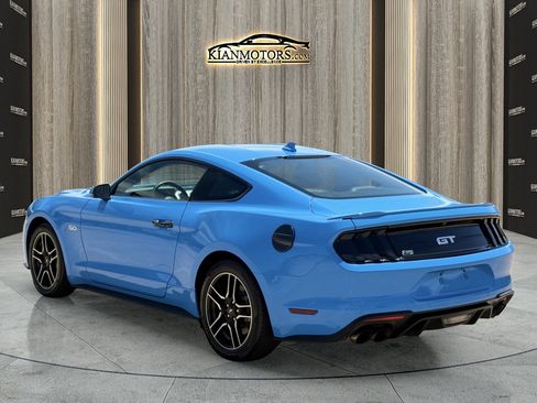 Used 2022 Ford Mustang GT Premium RWD image 5