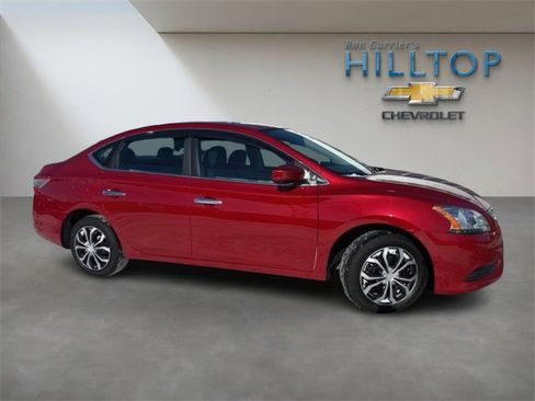 Used 2014 Nissan Sentra S image 3