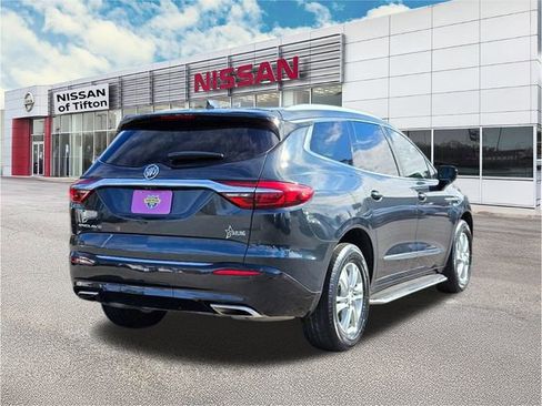 Used 2021 Buick Enclave Essence w/ Sound and Sites Package image 7