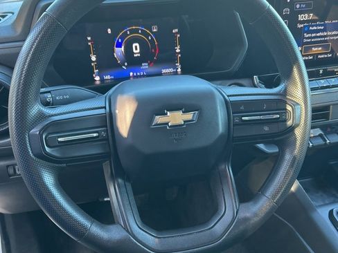 Certified 2023 Chevrolet Colorado W/T image 7