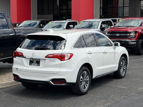 Used 2017 Acura RDX FWD w/ Advance Package image 49