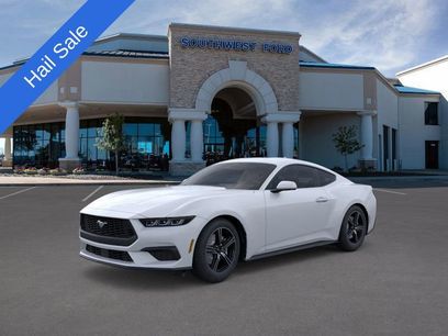 New 2025 Ford Mustang Coupe