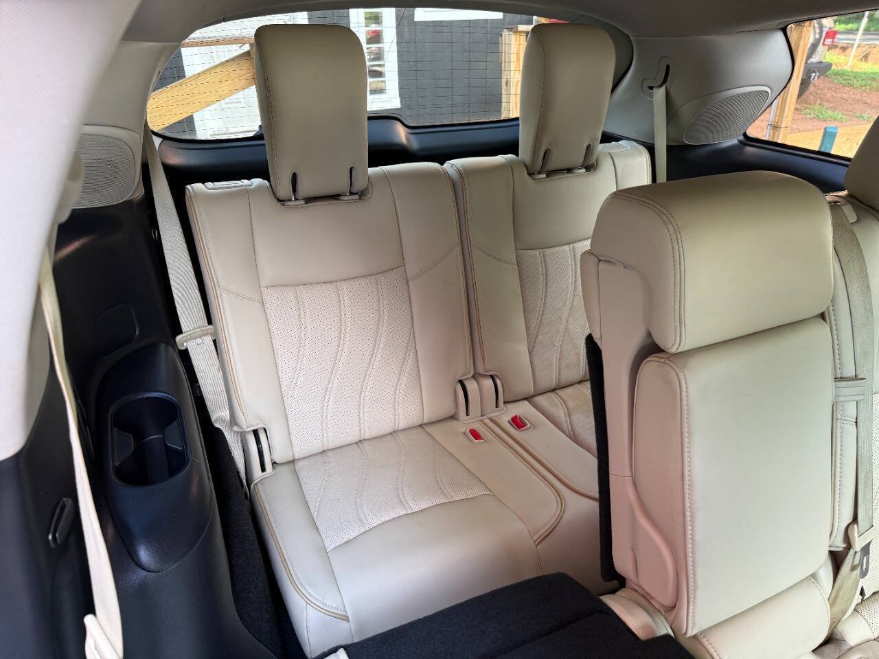 Used 2015 INFINITI QX60 FWD image 18