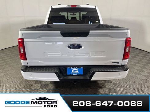 Certified 2023 Ford F150 XLT w/ Equipment Group 301A Mid AWD/4WD image 7