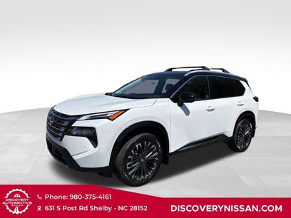 New 2026 Nissan Rogue Platinum