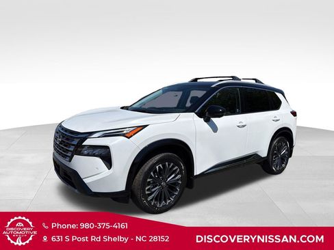 New 2026 Nissan Rogue Platinum AWD/4WD image 1