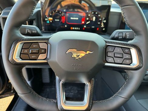 New 2026 Ford Mustang Coupe RWD image 13