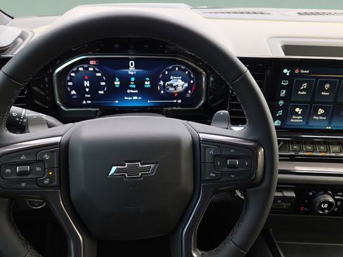 New 2026 Chevrolet Silverado 1500 ZR2 w/ Dark Appearance Package image 12