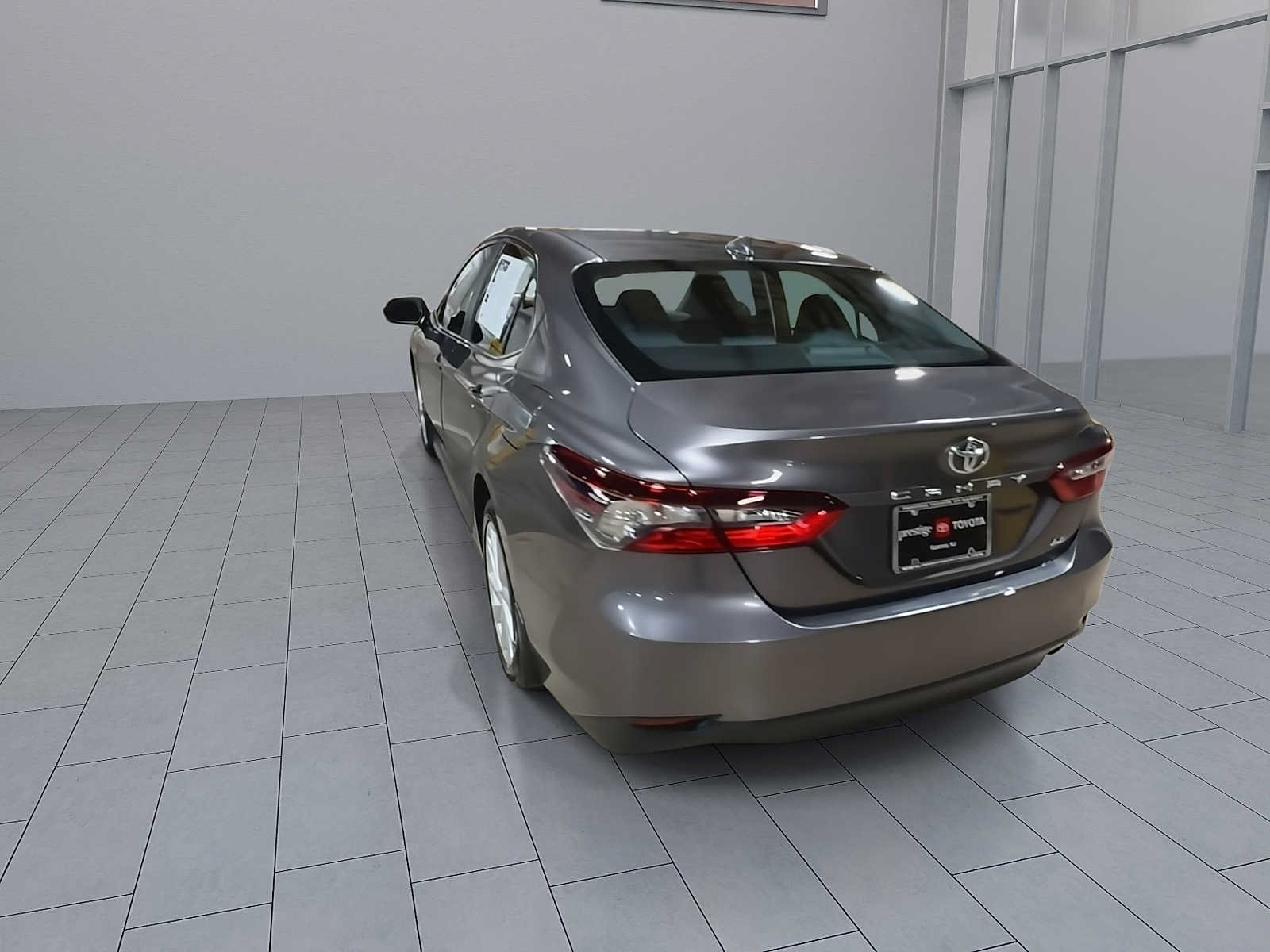 Certified 2022 Toyota Camry LE w/ Convenience Package FWD image 7
