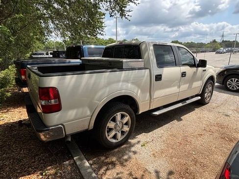 Used 2008 Ford F150 Lariat RWD image 3