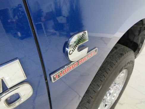 Used 2015 RAM 3500 Big Horn image 24