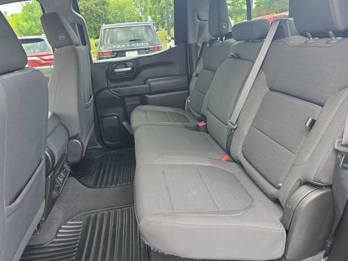Used 2021 Chevrolet Silverado 1500 LT w/ Convenience Package II AWD/4WD image 25