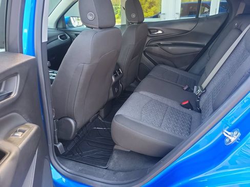 Certified 2024 Chevrolet Equinox LT w/ LPO, Floor Liner Package AWD/4WD image 17