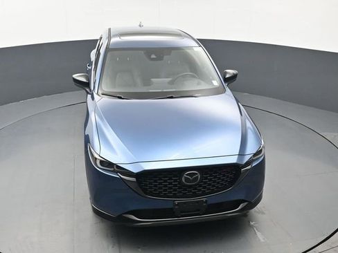 Certified 2023 MAZDA CX-5 AWD 2.5 Turbo image 40