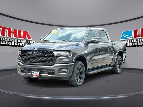 New 2026 RAM 1500 Lone Star AWD/4WD image 1