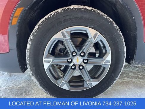 Used 2024 Chevrolet Blazer LT w/ Convenience Package image 31