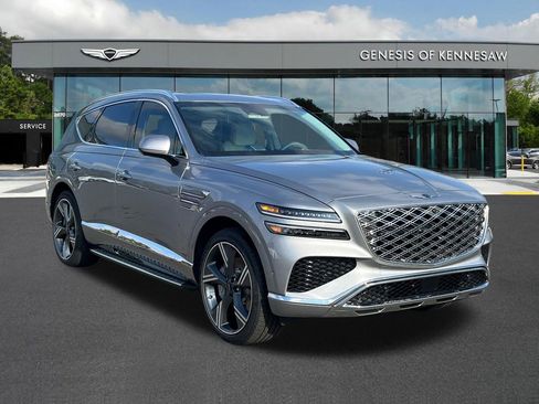 New 2026 Genesis GV80 3.5T Prestige AWD/4WD image 1