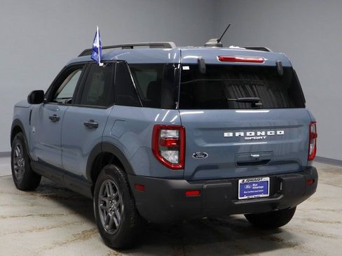 Certified 2025 Ford Bronco Sport Big Bend w/ Convenience Package image 10