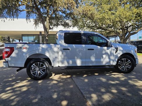 Used 2022 Ford F150 XL w/ STX Appearance Package image 6