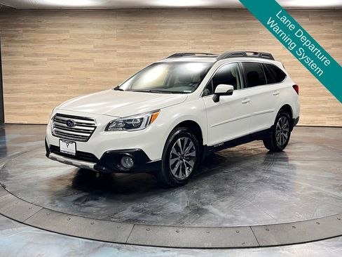 Used 2017 Subaru Outback 2.5i Limited image 5