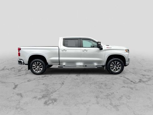 Used 2021 Chevrolet Silverado 1500 RST w/ True North Edition Plus AWD/4WD image 9