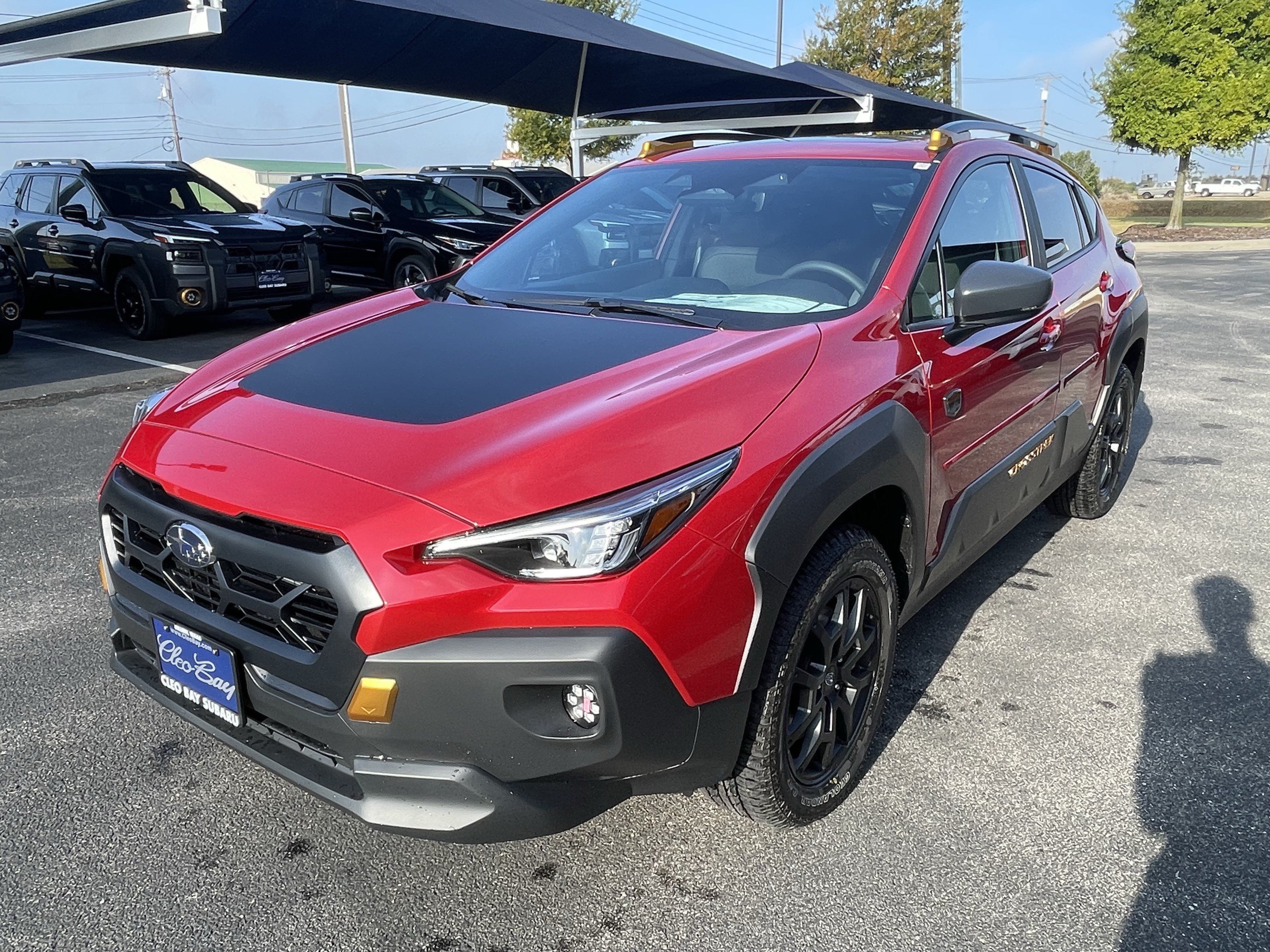 New 2026 Subaru Crosstrek 2.5i Wilderness AWD/4WD image 3