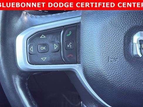 Used 2023 RAM 1500 Big Horn image 22