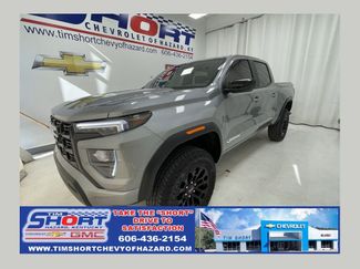Used 2026 GMC Canyon Elevation AWD/4WD 360° Tour