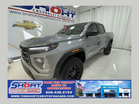 Used 2026 GMC Canyon Elevation AWD/4WD image 1