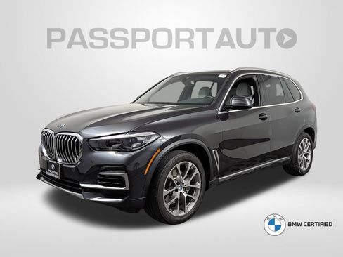 Certified 2023 BMW X5 xDrive40i image 1