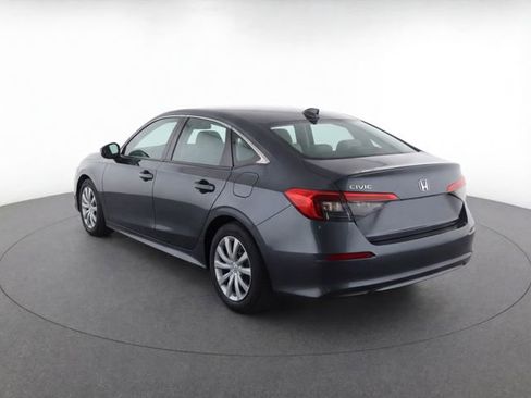 Used 2023 Honda Civic LX image 3