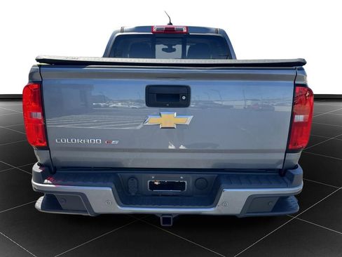 Used 2019 Chevrolet Colorado Z71 AWD/4WD image 4