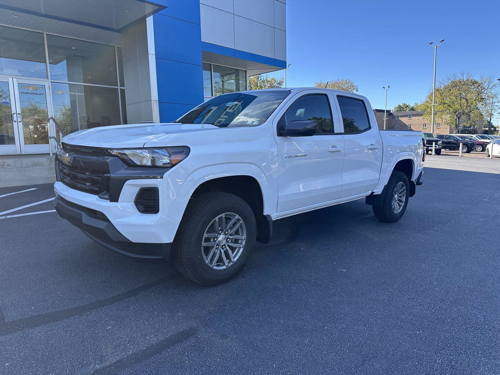 New 2026 Chevrolet Colorado LT RWD image 3